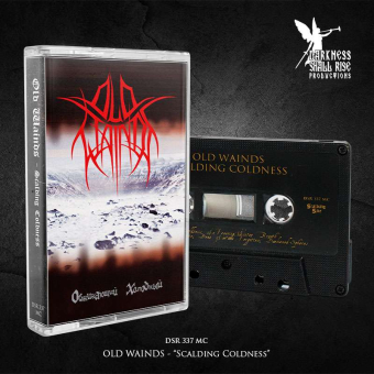 OLD WAINDS Scalding Coldness TAPE , PRE-ORDER [MC]